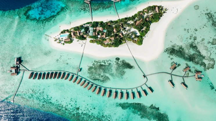 Cocoa Island by COMO